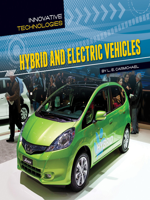 Title details for Hybrid and Electric Vehicles by L. E. Carmichael - Wait list